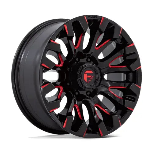 Fuel D829 QUAKE 20X9.0 8x170 ET1 CB125.1mm