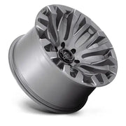 Fuel D830 QUAKE 18X9.0 5x114.3 ET1 CB72.56mm Platinum