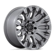 Fuel D830 QUAKE 18X9.0 6x139.7 ET1 CB106.1mm