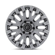 Fuel D830 QUAKE 18X9.0 6x135 ET1 CB87.1mm Platinum