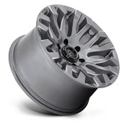 Fuel D830 QUAKE 18X9.0 6x135 ET1 CB87.1mm Platinum