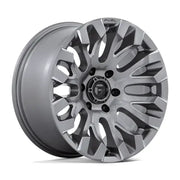Fuel D830 QUAKE 18X9.0 6x135 ET1 CB87.1mm Platinum