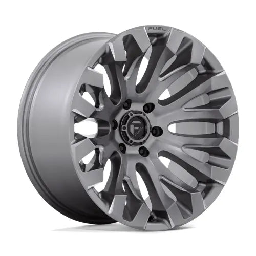 Fuel D830 QUAKE 20X9.0 5x114.3 ET1 CB72.56mm Platinum