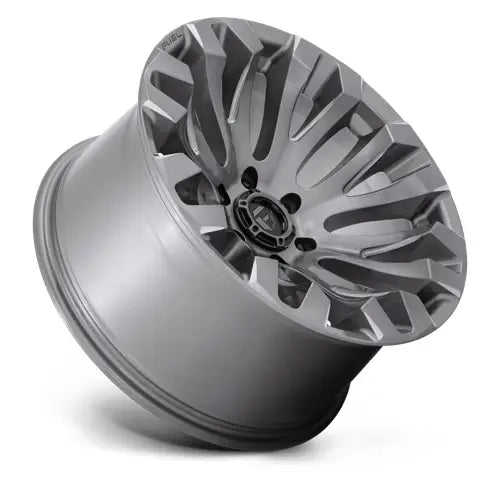 Fuel D830 QUAKE 20X9.0 5x114.3 ET1 CB72.56mm Platinum