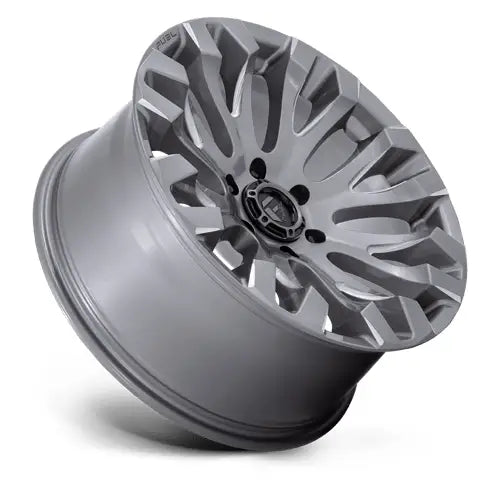 Fuel D830 QUAKE 20X9.0 6x139.7 ET1 CB106.1mm