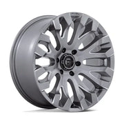 Fuel D830 QUAKE 20X9.0 6x139.7 ET1 CB106.1mm