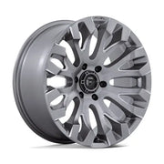 Fuel D830 QUAKE 20X9.0 6x135 ET1 CB87.1mm Platinum