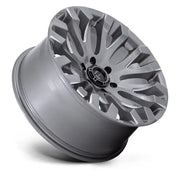 Fuel D830 QUAKE 20X9.0 6x135 ET1 CB87.1mm Platinum