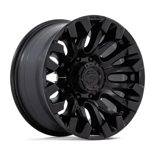Fuel D831 QUAKE 18X9.0 8x170 ET1 CB125.1mm