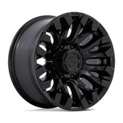 Fuel D831 QUAKE 18x9.0 8x165.1mm ET1 CB125.1mm Blackout