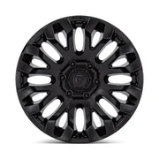 Fuel D831 QUAKE 18X9.0 6x139.7 ET1 CB106.1mm