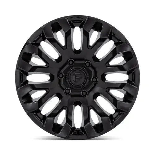 Fuel D831 QUAKE 18X9.0 6x139.7 ET1 CB106.1mm