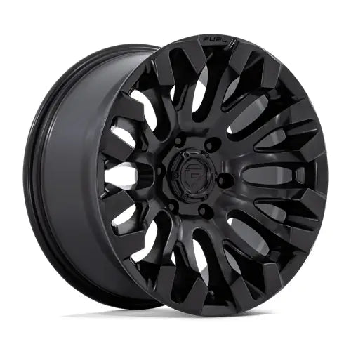 Fuel D831 QUAKE 18X9.0 6x139.7 ET1 CB106.1mm
