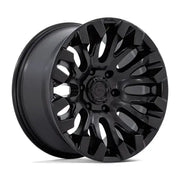 Fuel D831 QUAKE 18x9.0 6x135mm ET0 CB87.1mm Blackout