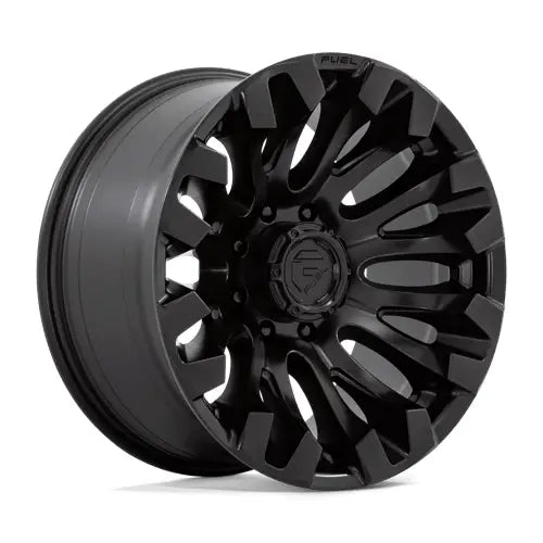 Fuel D831 QUAKE 20X10.0 8x170 ET-18 CB125.1mm Blackout