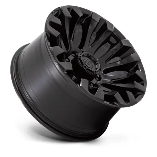Fuel D831 QUAKE 20X10.0 8x180 ET-18 CB124.2mm