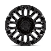 Fuel D831 QUAKE 20X10.0 8x180 ET-18 CB124.2mm