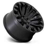 Fuel D831 QUAKE 20X10.0 5x127 ET-18 CB71.5mm Blackout