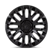 Fuel D831 QUAKE 20X10.0 6x135 ET-18 CB87.1mm