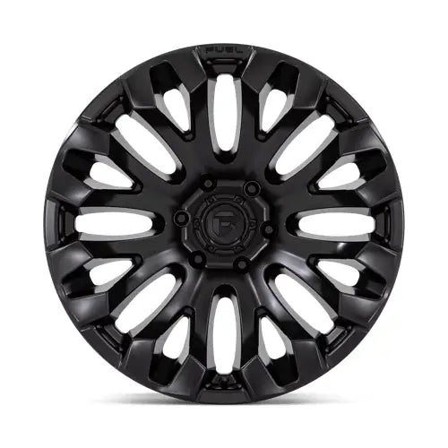 Fuel D831 QUAKE 20X10.0 6x135 ET-18 CB87.1mm