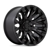 Fuel D831 QUAKE 20X10.0 6x135 ET-18 CB87.1mm