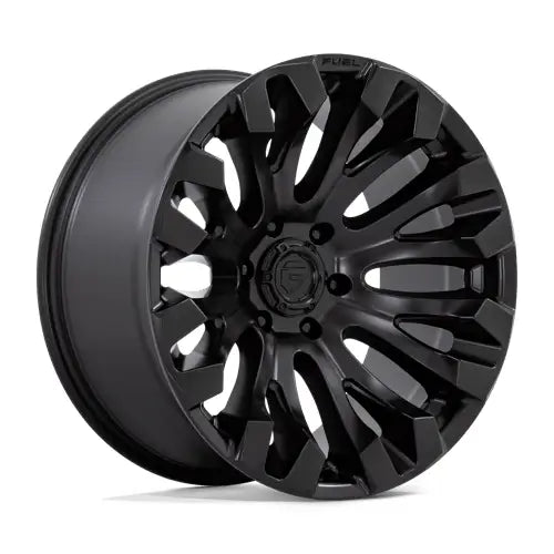 Fuel D831 QUAKE 20X10.0 6x135 ET-18 CB87.1mm
