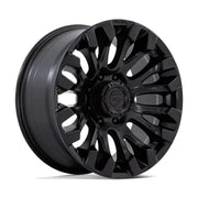 Fuel D831 QUAKE 20X9.0 8x170 ET1 CB125.1mm Blackout