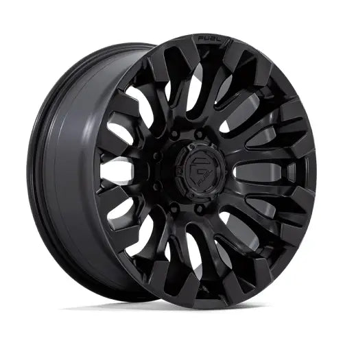 Fuel D831 QUAKE 20X9.0 8x170 ET1 CB125.1mm Blackout
