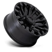 Fuel D831 QUAKE 20X9.0 8x170 ET1 CB125.1mm Blackout