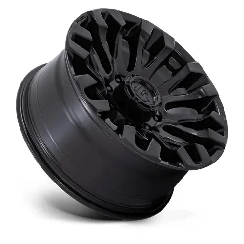 Fuel D831 QUAKE 20X9.0 8x170 ET1 CB125.1mm Blackout