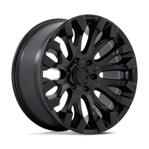 Fuel D831 QUAKE 20X9.0 6x139.7 ET1 CB106.1mm