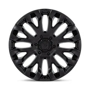 Fuel D831 QUAKE 20X9.0 6x135 ET1 CB87.1mm Blackout