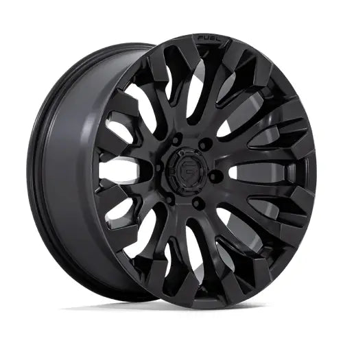 Fuel D831 QUAKE 20X9.0 6x135 ET1 CB87.1mm Blackout