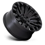 Fuel D831 QUAKE 20X9.0 6x135 ET1 CB87.1mm Blackout