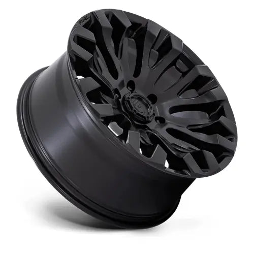 Fuel D831 QUAKE 20X9.0 6x135 ET1 CB87.1mm Blackout