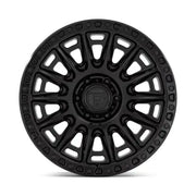 Fuel D832 CYCLE 20X9.0 6x135 ET1 CB87.1mm Blackout