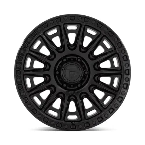 Fuel D832 CYCLE 20X9.0 6x135 ET1 CB87.1mm Blackout