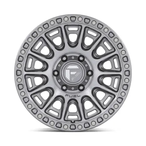 Fuel D833 CYCLE 17X9.0 6x139.7 ET1 CB106.1mm