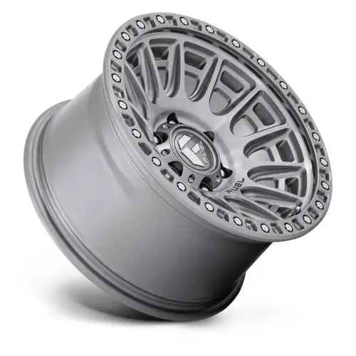 Fuel D833 CYCLE 17X9.0 6x139.7 ET1 CB106.1mm