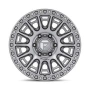Fuel D833 CYCLE 20X9.0 5x127 ET1 CB71.5mm