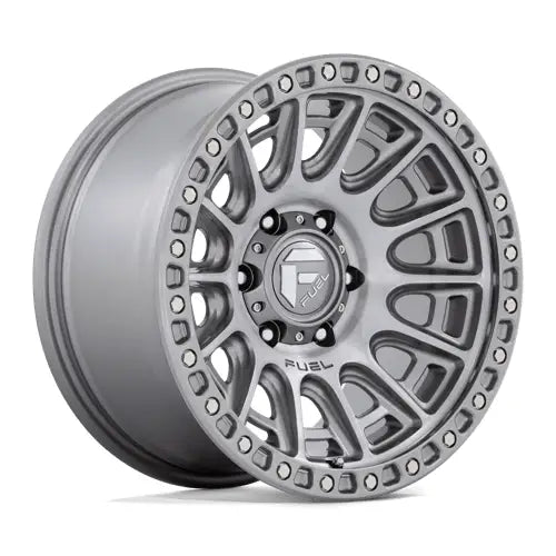 Fuel D833 CYCLE 20X9.0 5x127 ET1 CB71.5mm
