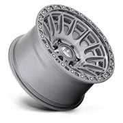 Fuel D833 CYCLE 20X9.0 5x127 ET1 CB71.5mm