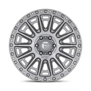 Fuel D833 CYCLE 20X9.0 6x139.7 ET1 CB106.1mm