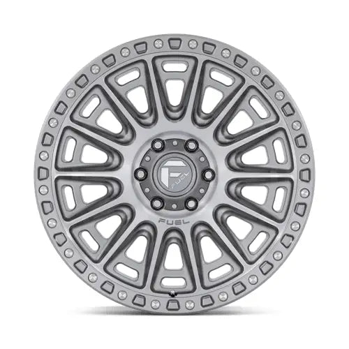 Fuel D833 CYCLE 20X9.0 6x135 ET1 CB87.1mm