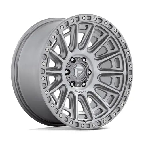 Fuel D833 CYCLE 20X9.0 6x135 ET1 CB87.1mm