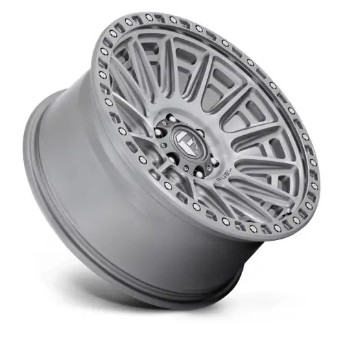 Fuel D833 CYCLE 20X9.0 6x135 ET1 CB87.1mm