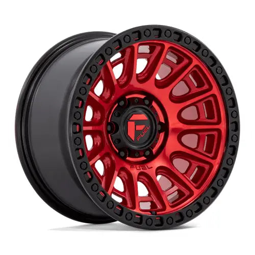 Fuel D834 CYCLE 17X9.0 5x127 ET1 CB71.5mm