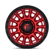 Fuel D834 CYCLE 17X9.0 5x127 ET1 CB71.5mm