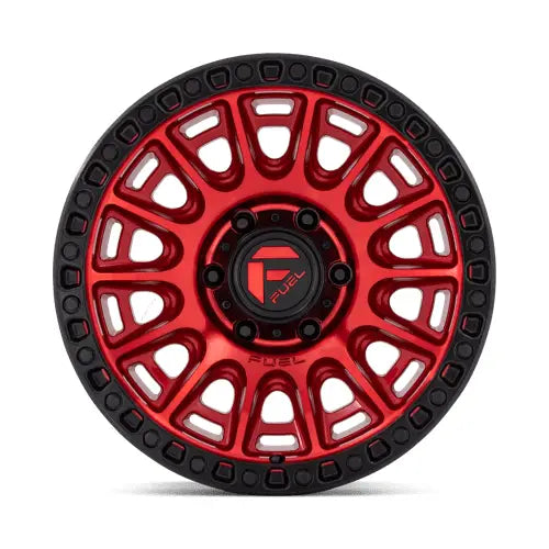 Fuel D834 CYCLE 17X9.0 5x127 ET1 CB71.5mm