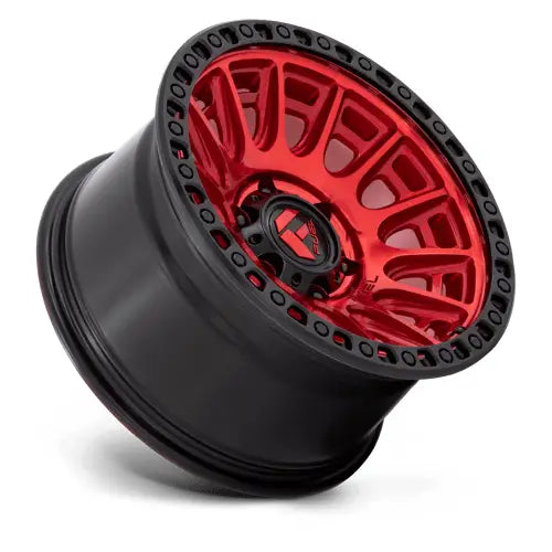 Fuel D834 CYCLE 17X9.0 5x127 ET1 CB71.5mm